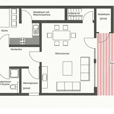 Holiday home Seagull Street 21 Merchant *