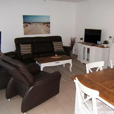 Seagull Street 21 Merchant Holiday home Horumersiel