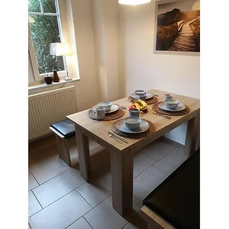 Holiday home Seagull Street 21 Merchant Horumersiel
